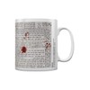 The Shining MG25495 Tasse aus Keramik, 11oz / 315 ml