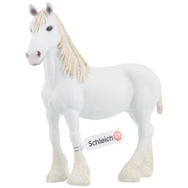 Schleich Shire Mare Toy Figure