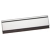 Keuco Moll 12759170000 Replacement Glass Puller for Shower Shelf Aluminium