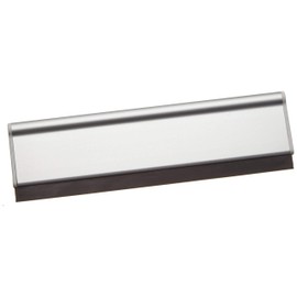 Keuco Moll 12759170000 Replacement Glass Puller for Shower Shelf Aluminium Silver Anodised