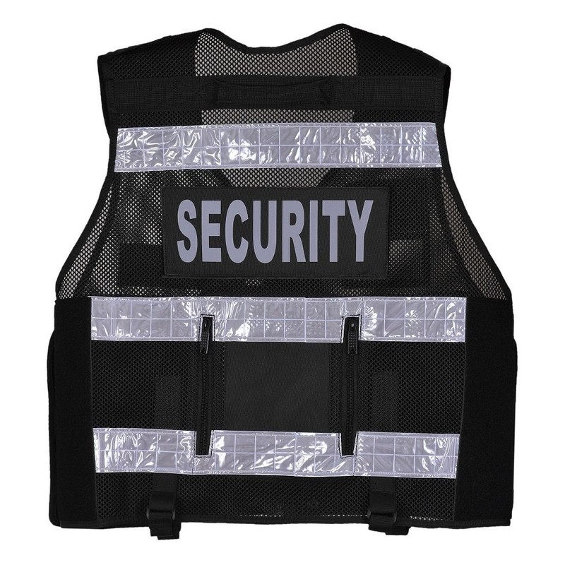 RAC3 Tactical Vest Security, Police, Enforcement, CCTV, Dog Handler Tac