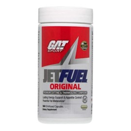 Termogenico Gat Jetfuel Original 144 Capsulas