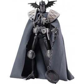 HIYA TOYS Judge Dredd: Judge Fear (Black & White) 1:18 Scale Exquisite Mini Action Figure