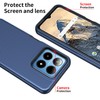 Mocotto for Boost Summit 5G Case with Tempered Glass Screen