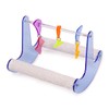 HappyBird Rock'n Roll Rocker - Large | Acrylic Swing, Therapeutic