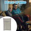 2 Pack Faraday Bags, 6.5 Inch Signal Blocking Key Pouch