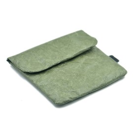 Vintage/Retro Style Tyvek Paper Tablet Sleeve Case, Bag, Pouch for Kindle 6 inch, Kindle Oasis 7 inch Sleeve Case, Water Repellent, Scrapbooking Stickers Organizer