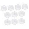 PATIKIL Expanded Polyethylene Foam Edge Protector 1.6x1.6x1.6 Inch Shockproof Corner