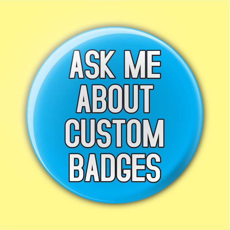 I'm 5 Today! 5th Birthday Badge - Birthday Badges -