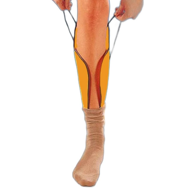 Soft Sock Slider - Stockings, Tights, Mobility Aid - Plastic