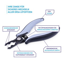 Tip Changing Tool
