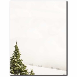 Lonely Tree Letterhead Laser & Inkjet Printer Paper, 25pk