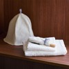 Joshu Kinuya Sericin Hair Brush Cover JSKNT015