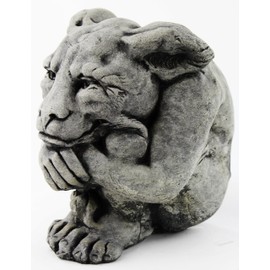 Igor Gargoyle Statue Home and Garden Concrete Statues