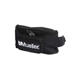 Mueller Cangurera, vacía, negro, 0.11 kg