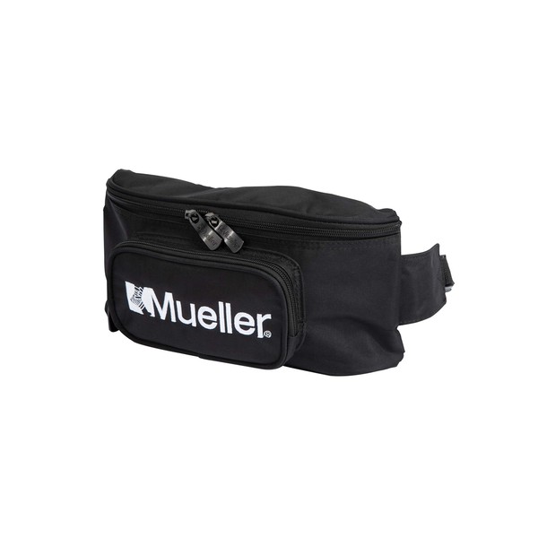 Mueller Cangurera, vacía, negro, 0.11 kg