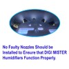 DIGI MISTER Humidifier Maintenance Kit for All DIGI MISTER Humidifiers