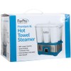 ForPro Professional Collection Premium XL Hot Towel Steamer, 50% Larger