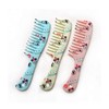 Minnie Mouse Singpum Ax Comb Random Delivery Large 1p Comb Hairbrush True Comb Foldable 2ea