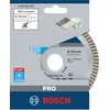 Bosch 2608602479 Ceramic HPP 125X Clean T Diamond Disc