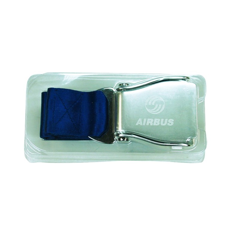 Original Airbus Seat-Belt Gürtel A380 Seatbelt A 380
