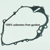 BIGLKNM Clutch Kit Friction Plates & Cover Gasket Compatible for