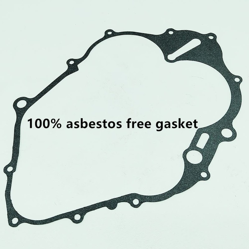 BIGLKNM Clutch Kit Friction Plates & Cover Gasket Compatible for