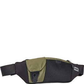Chums Neo Pocket Waist Pack Green, Black, Teal/Black, Black/Tan, 20'' to 40''