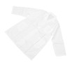 Children Laboratory Coats Turn Down Collar Adjustable Realistic Role Play
