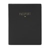 Fossil Women's Passport RFID Blocking Travel Passport Holder Case Wallet