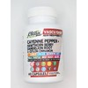 Clean Nutra Cayenne Pepper Capsules Supplement with Hawthorn Berry, Dandelion