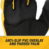 DeWalt DPG781 Performance - Guante de trabajo mecánico (talla XL)