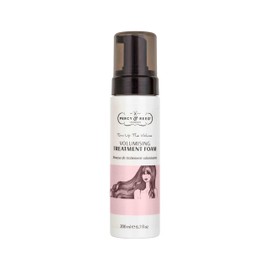 Percy & Reed Turn Up The Volume Volumising Treatment Foam 200ml