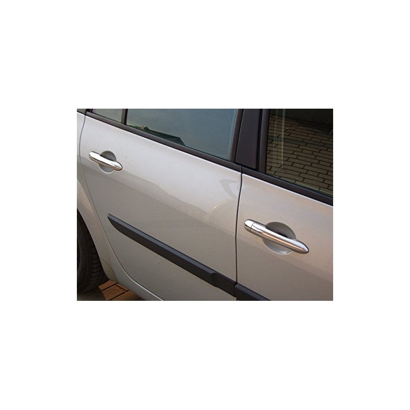 Renault Megane II - Scenic II - Chrome Door Handles