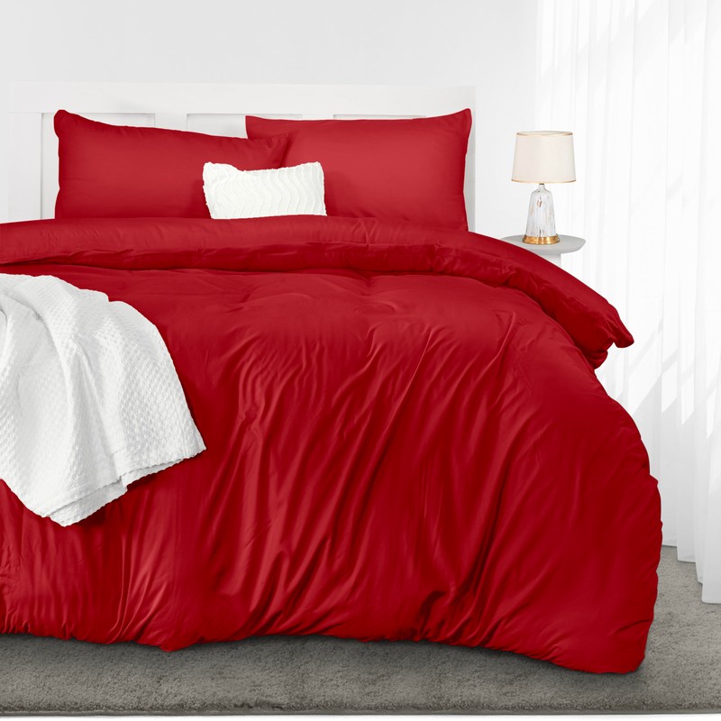 Utopia Bedding Utopia Bedding Duvet Cover Double - Soft Microfibre