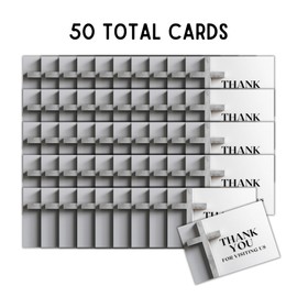 Lashicorn Church Visitor Cards to fill out Welcome Prayer Request | 50 pk 4 x 6” Postcards Pack Bulk Thank You For Visiting Pew Tracts Soul Winning Cross and Bible