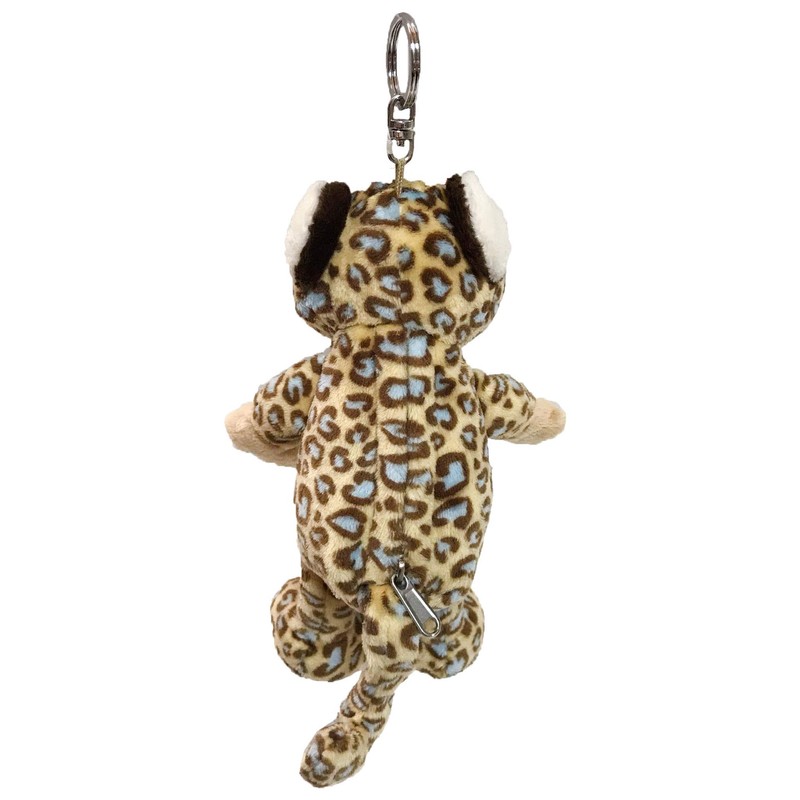 NICI 3089119 Leopard Niki Coin Pouch Gift German Animal Cute