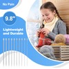 Katech Knitting Needles Set, 9 Pairs Circular Knitting Needles Set