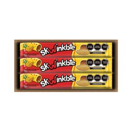 TAMARINDO Skwinklote Dulces Piña Tamarindo 6 Piezas de 40g, 240g