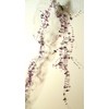 Sullivans 5' Multi 3-dimensional Mist Garland Lavender Beads