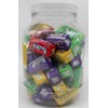 Canel's TUENI Fruit Chews Candy 55 Count Jar