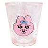 Tees Factory OU-5526497UP Cup, Plastic Acrylic Dot Tumbler, 7.8 fl