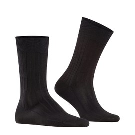 Falke Milano SO 14683 Men's Socks Black 47/48