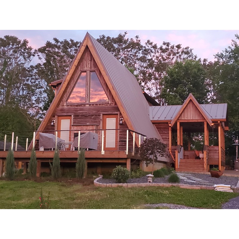 Tall Earth Eco-Safe Wood Treatment, Non-Toxic Stain, Silver Gray Patina,