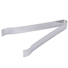 Winco 6-Inch Pom Tong, Stainless Steel