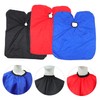 LALAFINA 3pcs Hair Cutting Cape for Adults Salon Gown Buckle
