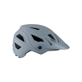 Bbb Cycling Bike Shore BHE-59 Cycling Mountain Helmet with Adjustable Visor in-Mold Shell Construction CE Certified Mens Womens Size L (59-62cm) Matt Grey