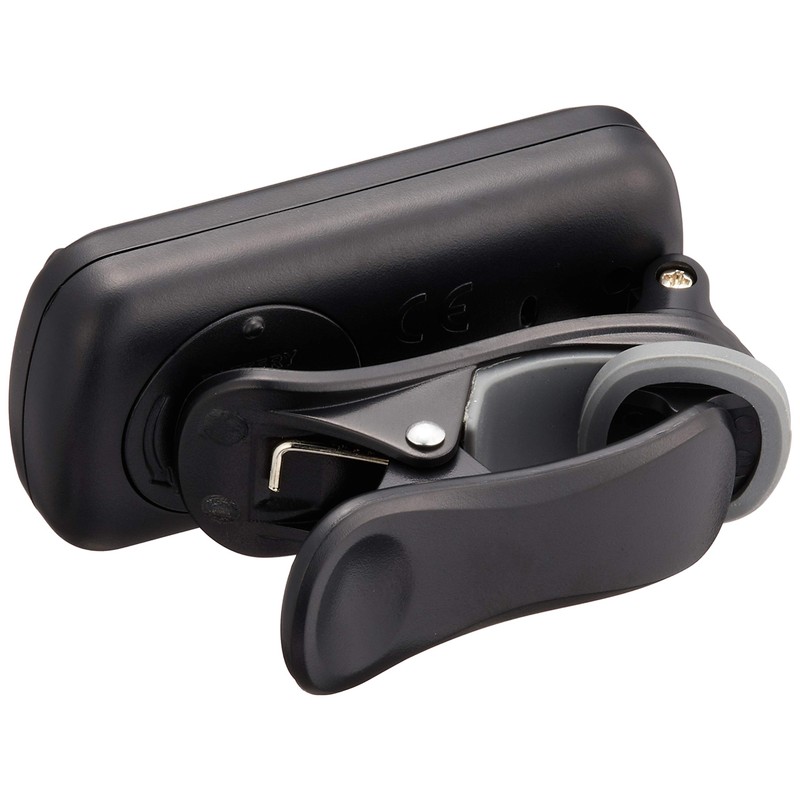 Morris CT-3 Clip Tuner with Metronome Function