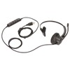 USB Business Headset ENC Noise Cancelling Single Sided Wired PC