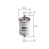 Valeo 587004 Fuel filter